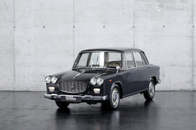 Lancia Flavia 1,8 (1965) - als Lot 010 an der Humer Granner Classic Expo Salzburg Auktion 2025 Lancia Flavia 1,8 (1965) - als Lot 010 an der Humer Granner Classic Expo Salzburg Auktion 2025