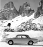 Lancia Flavia 1.8 (1969) – gute Wintereigeschaften dank Frontantriebs
