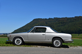 Lancia Flavia 1.8 Convertibile Vignale (1967) - gemeldet als Lot 142 für Versteigerung der Oldtimer Galerie Toffen vom 17. Oktober 2020