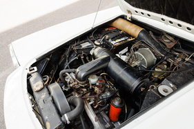 Lancia Flavia 1.8 Coupe (1964) - als Lot 045 angeboten an der Gooding & Co Amelia Island Versteigerung am 2./3. März 2023