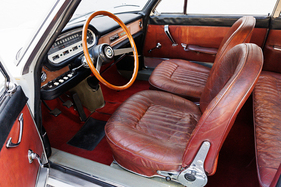 Lancia Flavia 1.8 Coupe (1964) - als Lot 045 angeboten an der Gooding & Co Amelia Island Versteigerung am 2./3. März 2023