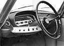 Lancia Flavia (1960) - mit Bandtacho