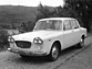 Lancia Flavia (1960) - sofort als Lancia erkennbar (© Archiv Automobil Revue) Lancia Flavia (1960) - sofort als Lancia erkennbar (© Archiv Automobil Revue)