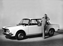 Lancia Flavia (1967) - elegant präsentiert