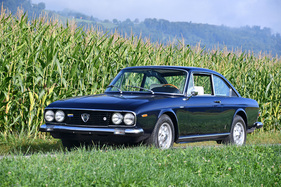 Lancia Flavia 2000 HF Coupé (1974) - als Lot 142 angeboten an der Versteigerung Oldtimer Galerie Toffen vom 16. Oktober 2021 (1974)