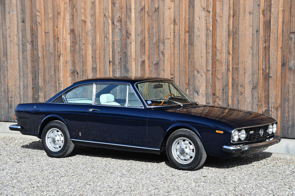 Lancia Flavia 2000 HF Coupé (1974) - gemeldet als Lot 139 für Versteigerung der Oldtimer Galerie Toffen vom 27. März 2021
