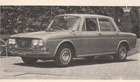 Lancia Flavia Berlina 