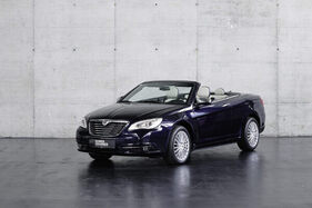 Lancia Flavia Cabriolet (2013) - als Lot 085 an der Humer Granner Classic Expo Salzburg Auktion 2025