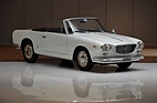 Image: Lancia Flavia Cabriolet Vignale (1963) - offered as lot 295 at the Artcurial Le Mans Classic auction on July 5, 2014