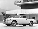 Lancia Flavia Convertibile (1967) – sommerlich wirkendes Pressefoto