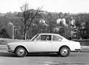 Lancia Flavia Coupé 1.8 (1965) – zeitgenössisches Pressefoto