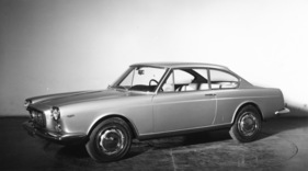 Lancia Flavia Coupé (1962) - elegantes, kompaktes Coupé von Pininfarina
