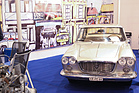 Image: Lancia Flavia Coupé (1965) - on the club stand - Techno Classica 2016