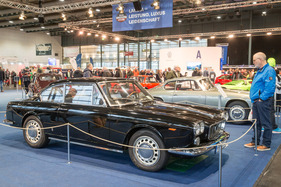 Lancia Flavia Coupé (1966) – Bremen Classic Motorshow 2024
