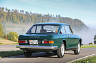 Lancia Flavia Coupé 2000 (1970) – Die Flavia über dem Nebelmeer
