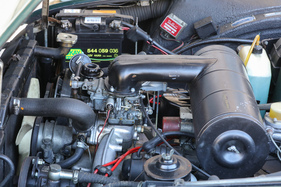 Lancia Flavia Coupé 2000 (1970) – Mit Vergaser statt Einspitzung holt der Boxer 115 PS aus zwei Litern Hubraum