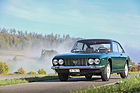 Artikelbild Lancia Flavia Coupé - Steps out of the shadows