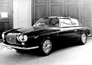 Lancia Flavia Sport 1.8 (1964) - mit eigenartiger Linie - Genfer Automobilsalon 1964