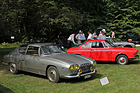 Lancia Flavia Sport 1.8 Zagato (1964) - Klasse "D1 - Carrosseries Italiennes" - Concours d'Elégance Suisse Coppet 2017