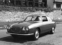 Lancia Flavia Sport (1964) - hübsche Silhouette der Zagato-Version