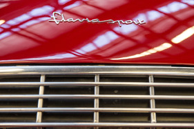 Lancia Flavia Sport (1965) -Beschriftung - Retro Classics Stuttgart 2017