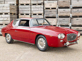 Lancia Flavia Sport (1965) - als Lot 215 an der Bonhams Goodwood Festival of Speed Versteigerung 2024
