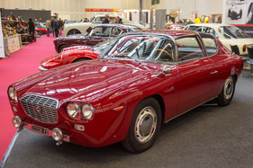Lancia Flavia Sport (1965) -rar, aber nicht unbedingt schön - Retro Classics Stuttgart 2017