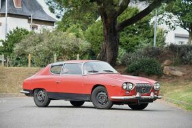 Lancia Flavia Sport Zagato 1800 (1965) - angeboten als Lot 48 an der Artcurial Sur les Champs Versteigerung am 24. Oktober 2021