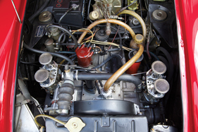 Lancia Flavia Sport Zagato (1965) - als Lot 120 an der RM/Sotheby's Versteigerung in London am 7. September 2015