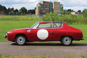 Lancia Flavia Sport Zagato (1965) - als Lot 120 an der RM/Sotheby's Versteigerung in London am 7. September 2015
