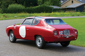 Lancia Flavia Sport Zagato (1965) - als Lot 120 an der RM/Sotheby's Versteigerung in London am 7. September 2015