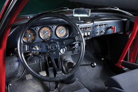 Lancia Flavia Sport Zagato (1965) - als Lot 120 an der RM/Sotheby's Versteigerung in London am 7. September 2015