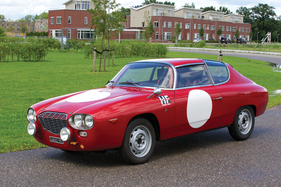 Lancia Flavia Sport Zagato (1965) - als Lot 120 an der RM/Sotheby's Versteigerung in London am 7. September 2015