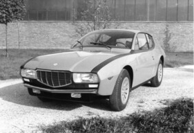 Lancia Flavia Supersport (1967) – fiel der Übernahme durch Fiat zum Opfer. Nur drei Exemplare entstanden