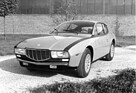 Lancia Flavia Supersport (1967) – fiel der Übernahme durch Fiat zum Opfer. Nur drei Exemplare entstanden