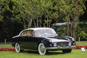 Lancia Florida Coupé Pinin Farina (1955) - F72 - Concorso d'Eleganza Villa d'Este 2023