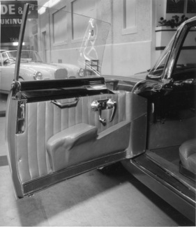 Lancia Florida Pinin Farina (1956) - nahe an der Vollkommenheit - Genfer Autosalon 1956