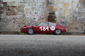 Lancia Flvai Zagato Sport Prototipe 1091 (1964) - in der Klasse Rennwagen am Start beim Gaisbergrennen 2014