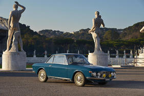 Lancia Fulvia 1.2 Coupé (1966) - als Lot 337 an der Bonhams Versteigerung "Les grandes marques du monde au Grand Palais" in Paris 2017