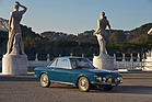 Bild: Lancia Fulvia 1.2 Coupé (1966) - als Lot 337 an der Bonhams Versteigerung "Les grandes marques du monde au Grand Palais" in Paris 2017