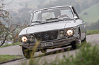 Lancia Fulvia 1,2 HF (1965) - am Michaelskreuzrennen 2014