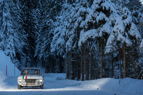 Lancia Fulvia 1.3 (1968) – Planai-Classic 2024