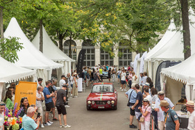 Lancia Fulvia 1.3 HF (1968) – Zurich Classic Car Award 2024