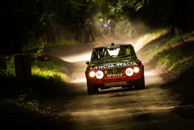 Lancia Fulvia 1.3 S (1970) – Goodwood Festival of Speed 2023