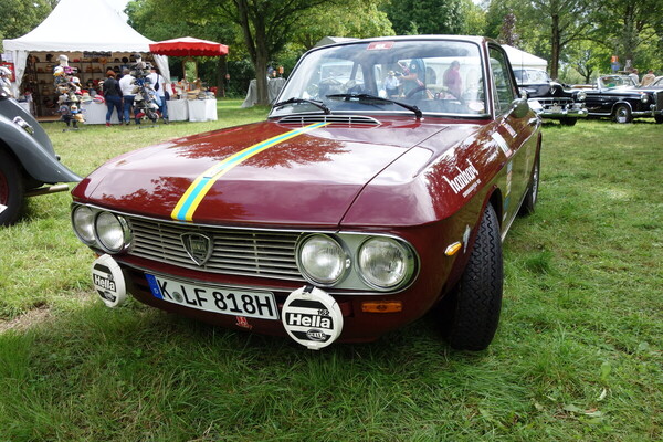 Lancia Fulvia 1.3 S (1972) – Classic Days Düsseldorf 2023