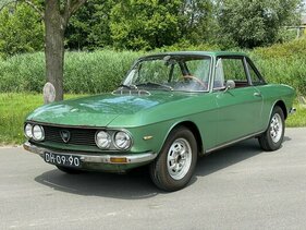 Lancia Fulvia 1.3 S (1972) - angeboten in der Catawiki-Versteigerung "Italienische Oldtimer" bis 2. Dezember 2022