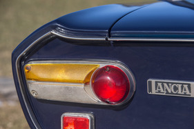 Lancia Fulvia 1.3 S (1974) - Designer-Rückleuchten (1974)