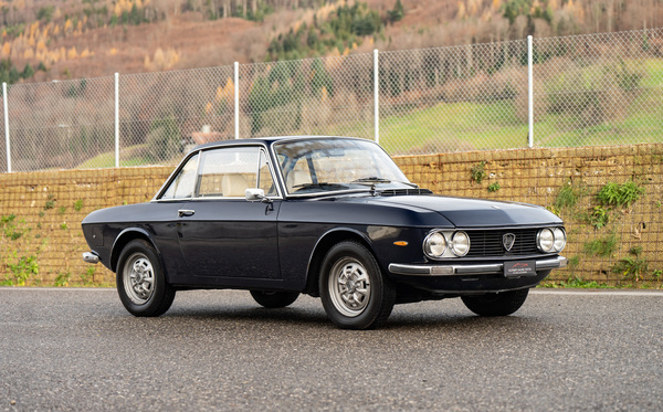 Bild: Lancia Fulvia 1.3 S Coupé (1970) - als Lot 63 an der Versteigerung der Oldtimer Galerie in Toffen am 21. März 2026