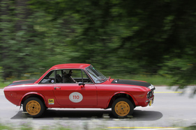 Lancia Fulvia 1.3 S Coupé Montecarlo (1972) - Feld 1 - Lenzerheide Motor Classics 2017 (1972)