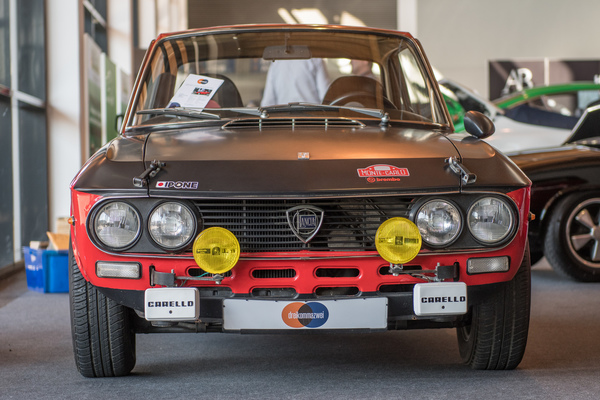 Lancia Fulvia 1.3 S Coupé - angeboten durch DreiKommaZwei für EUR 29'800 - Motorworld Classics Bodensee 2018